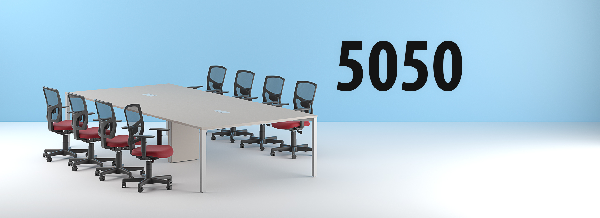 Mesa de Reunião 5050